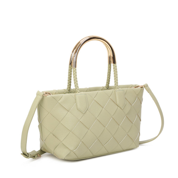 Mala Shopper com Textura
