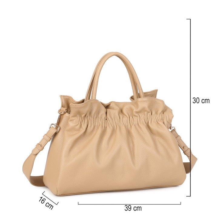 Mala Shopper Estilo Rebuçado