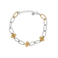 Pulseira Glamour multicolor
