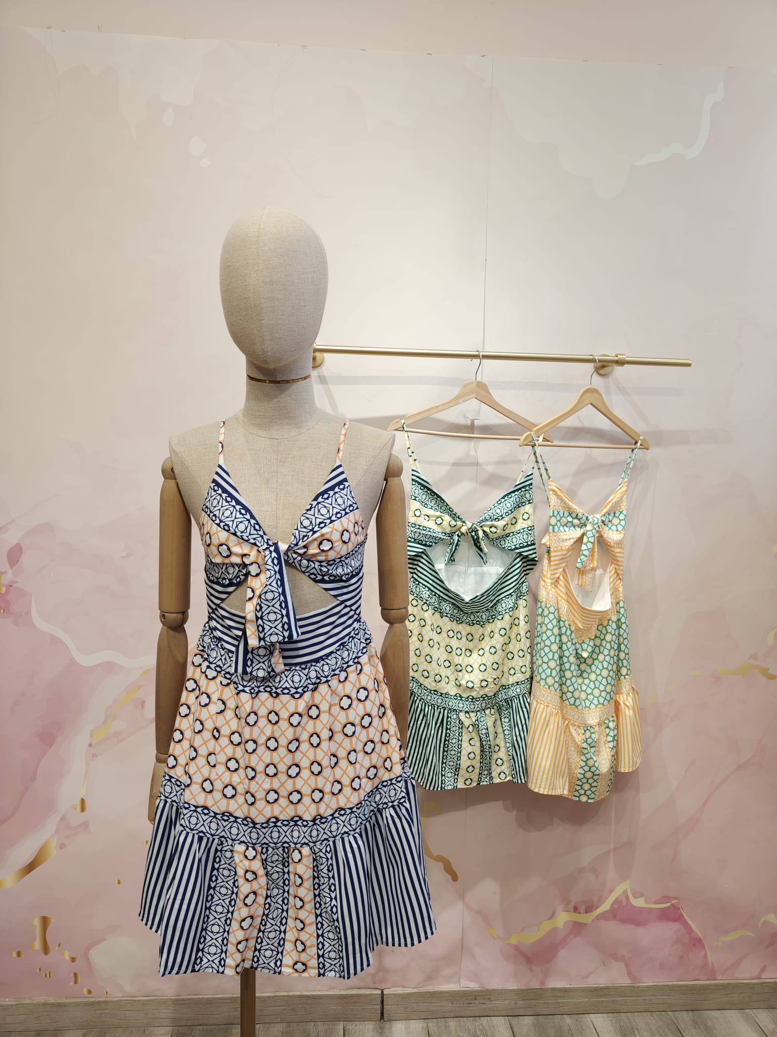 Vestido Louise