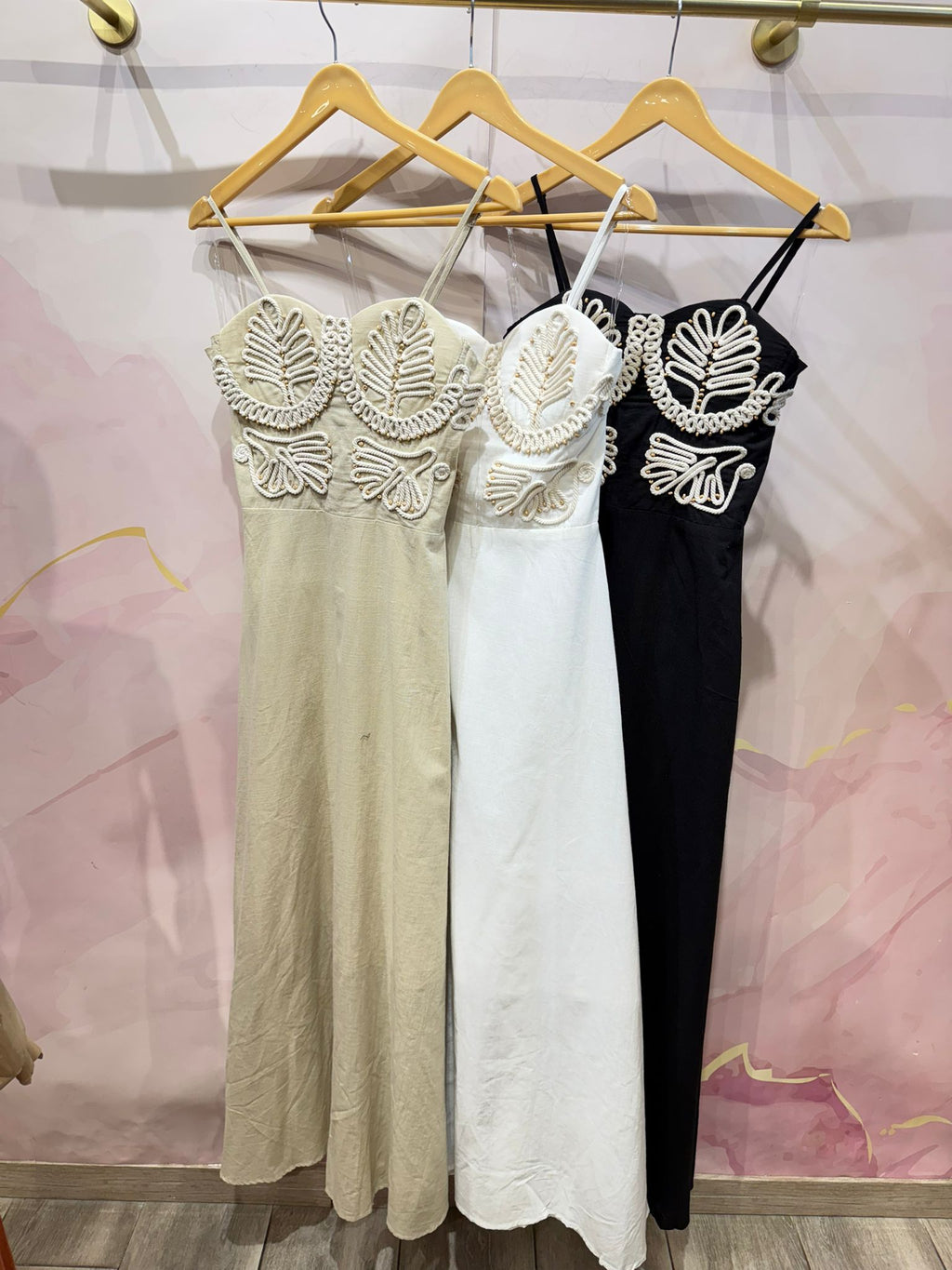 Vestido Louisiana