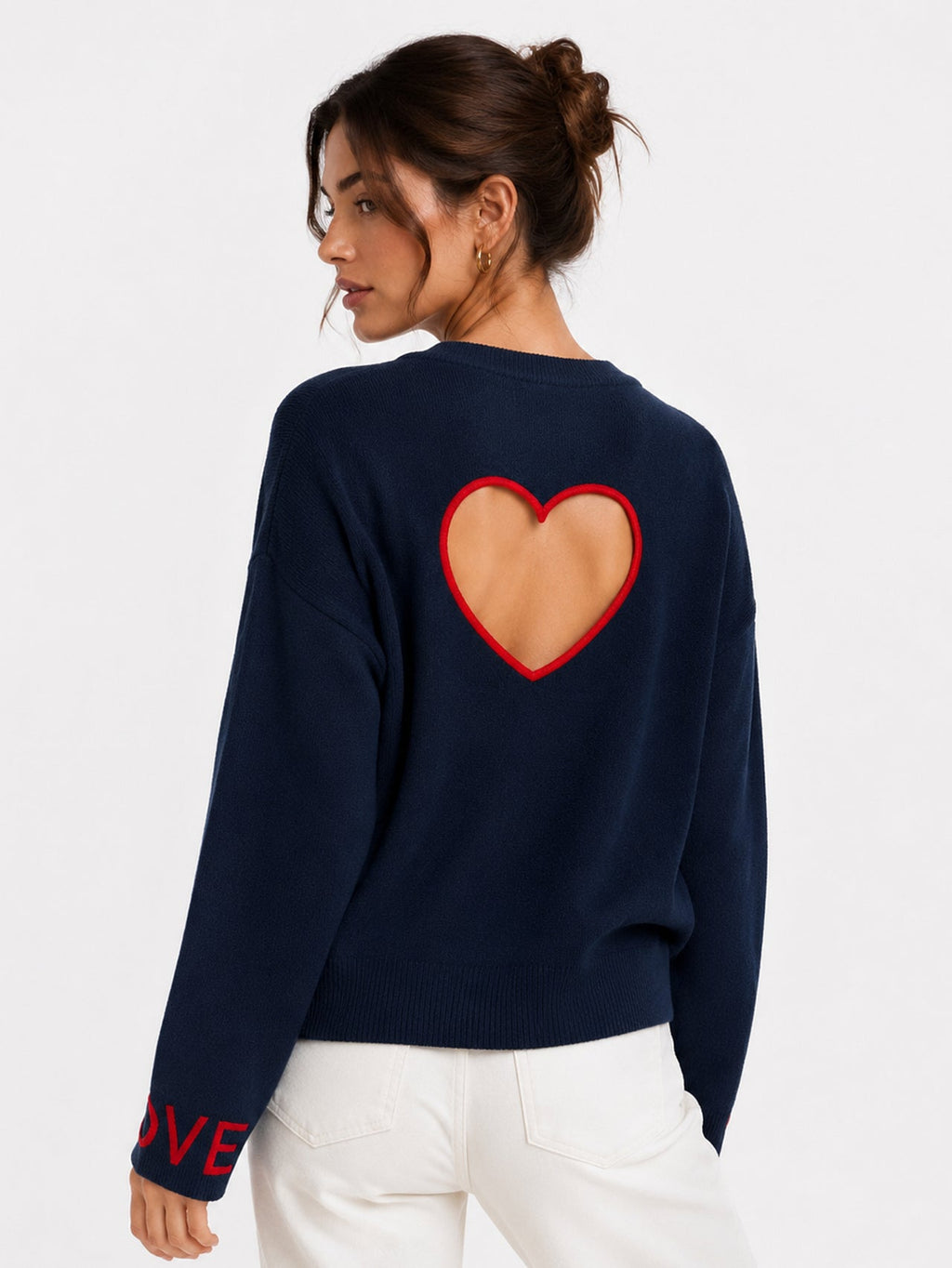 Camisola Amour