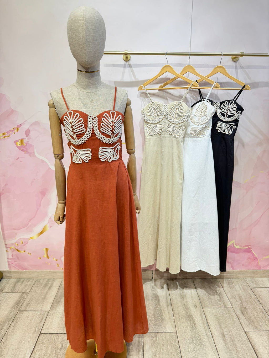 Vestido Louisiana