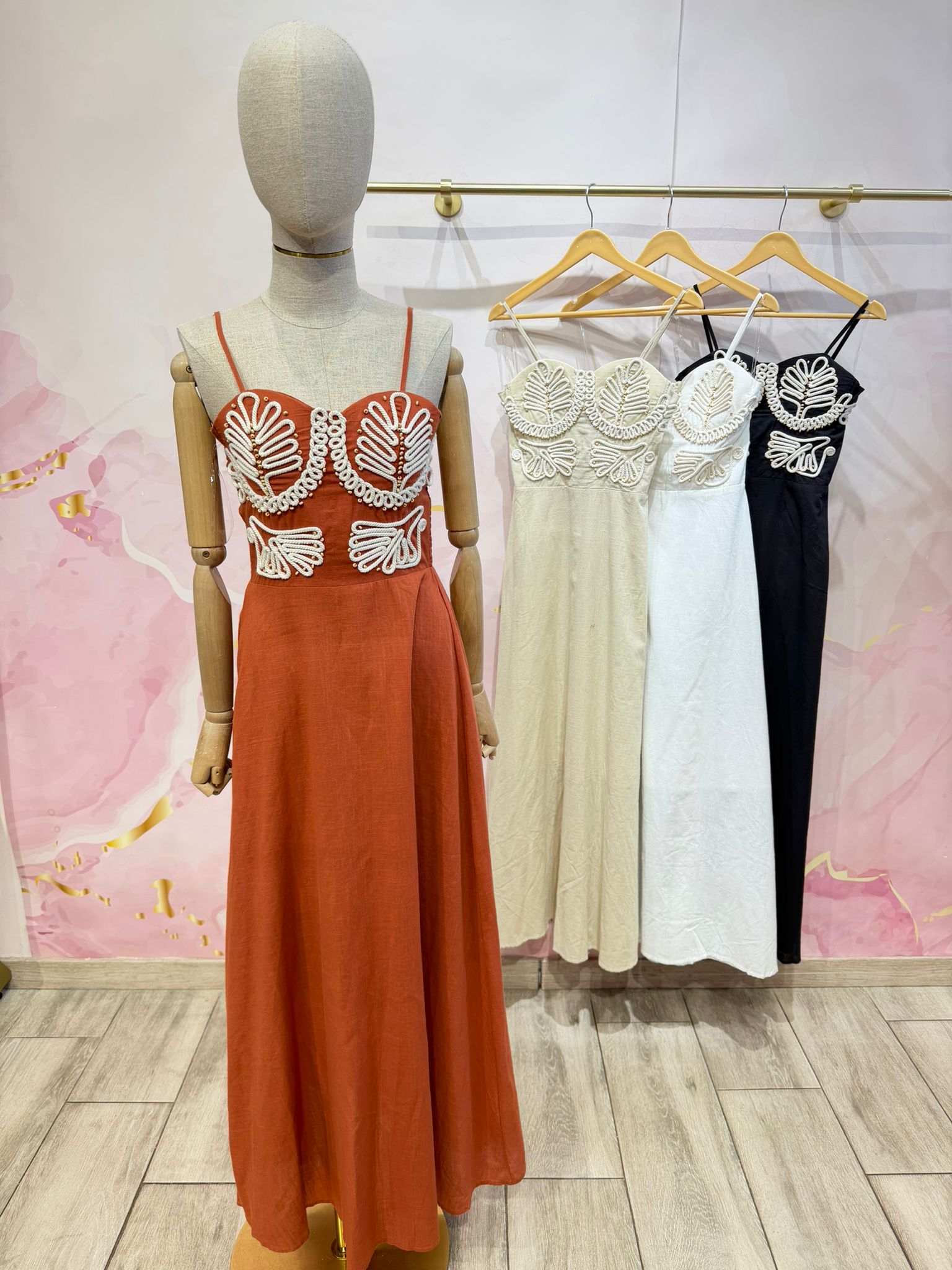 Vestido Louisiana