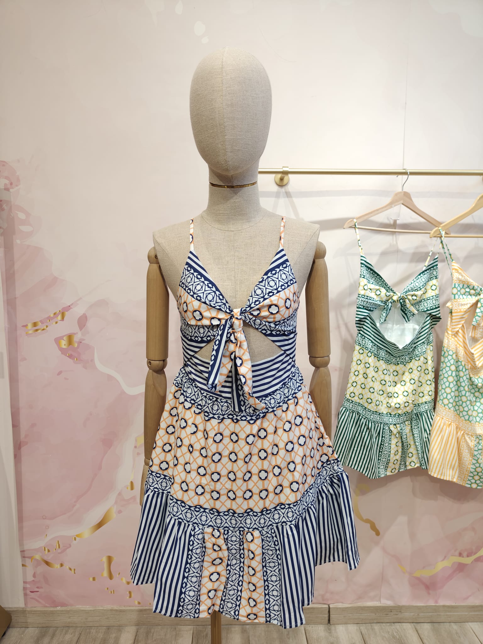 Vestido Louise