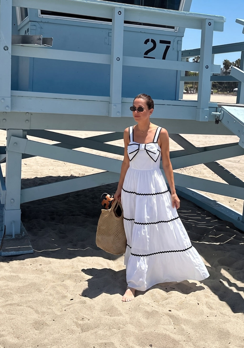 Vestido Longo Éden