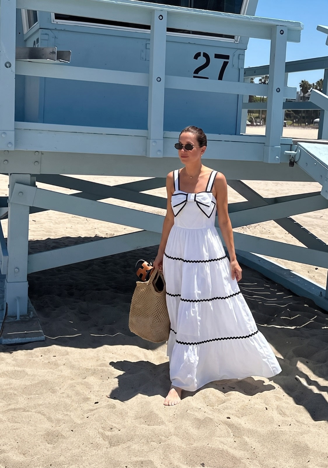 Vestido Longo Éden