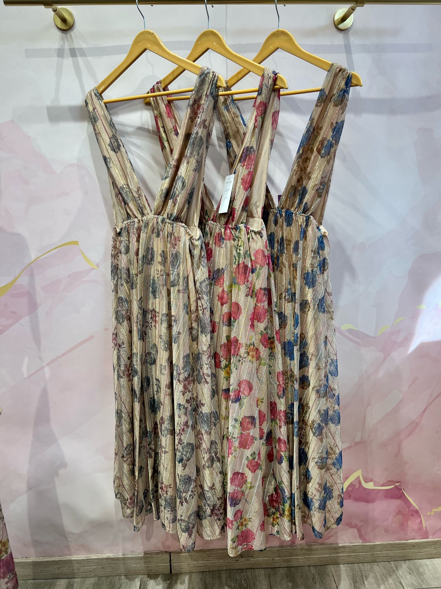 Vestido Daniela