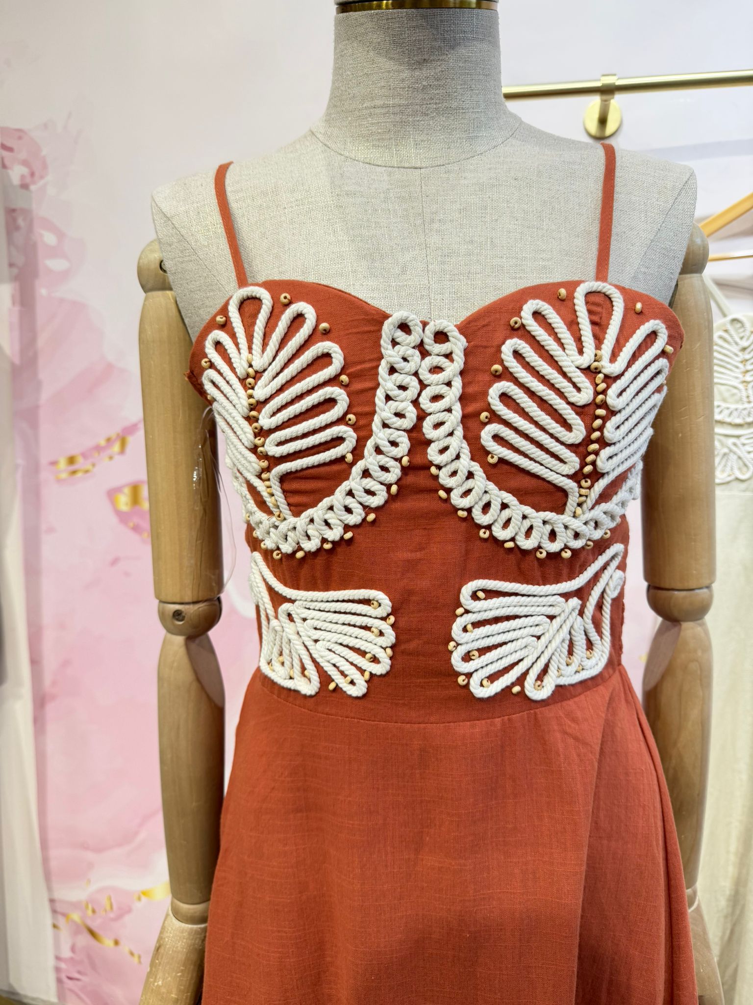 Vestido Louisiana