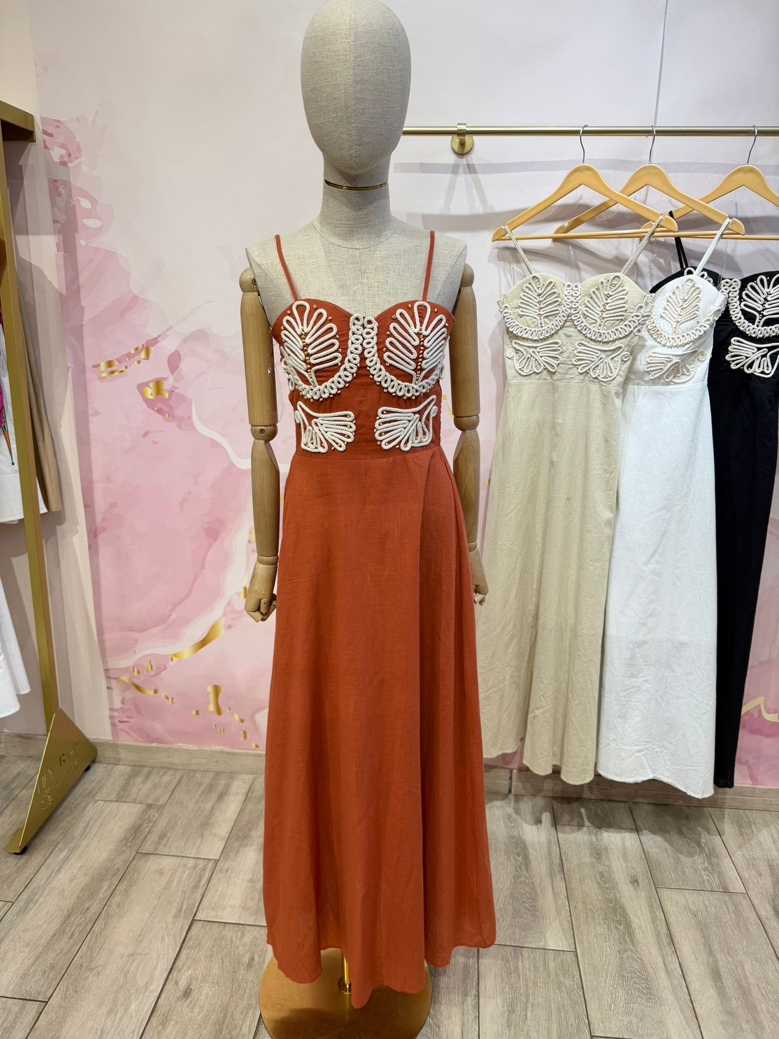 Vestido Louisiana