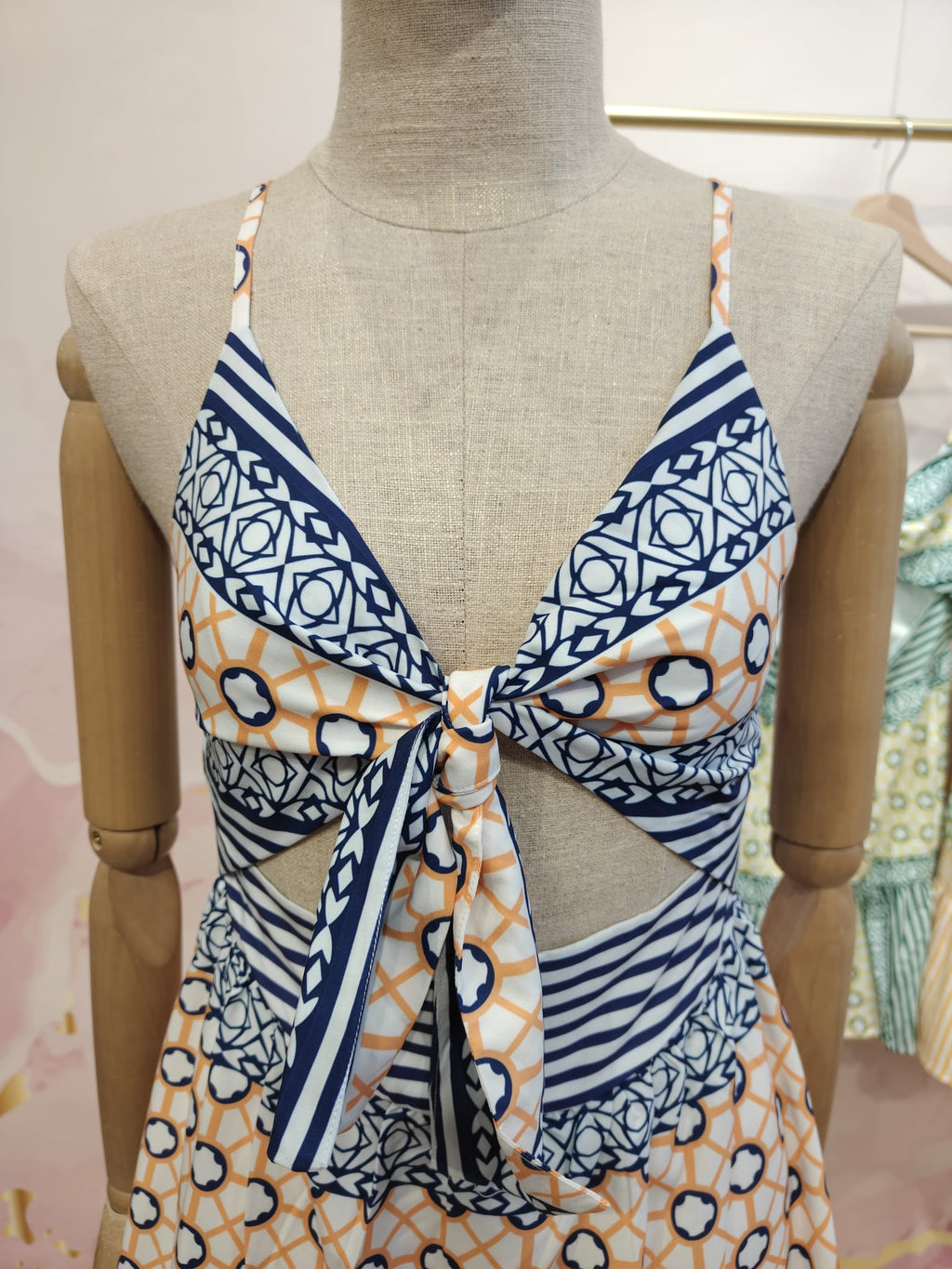 Vestido Louise