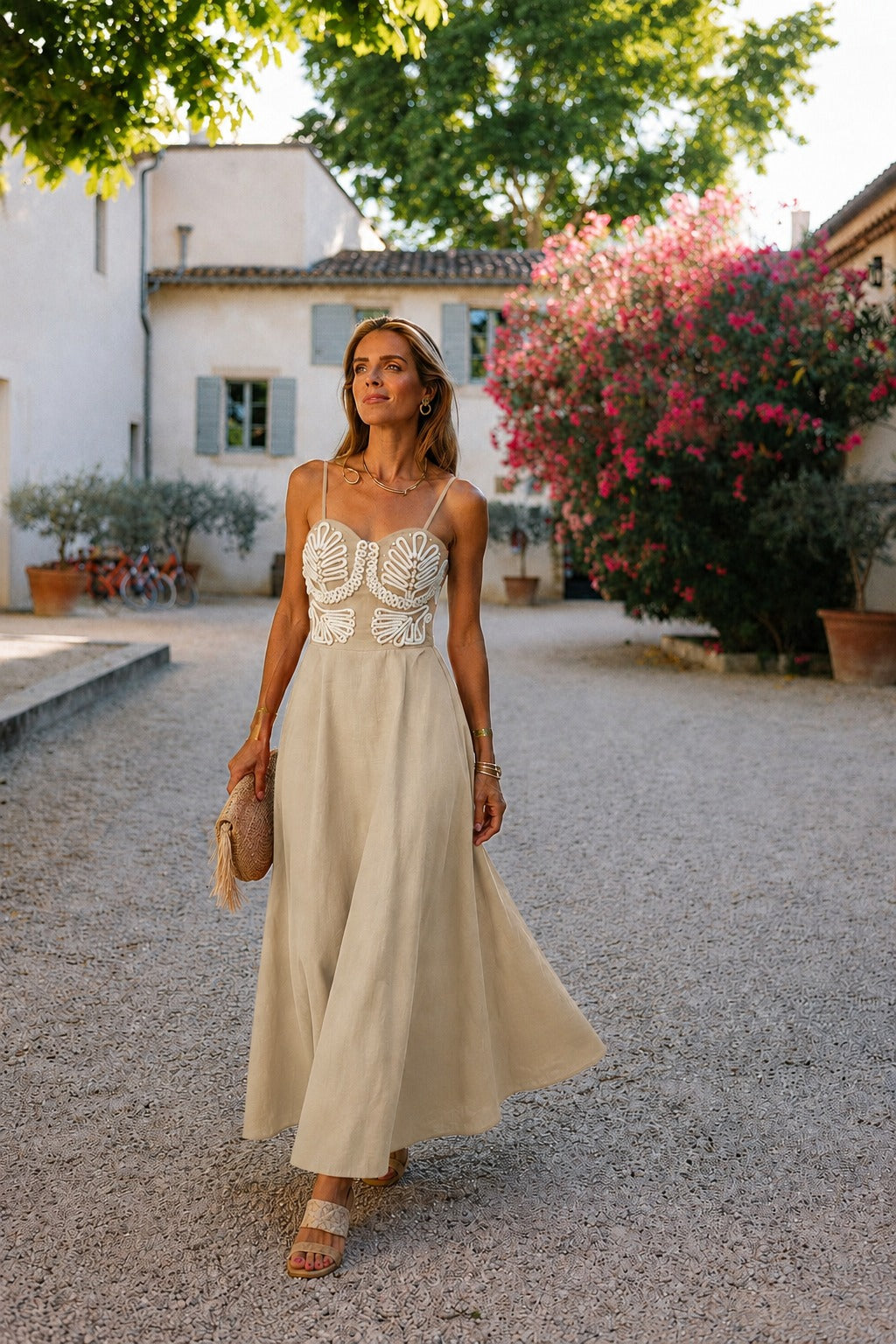 Vestido Louisiana